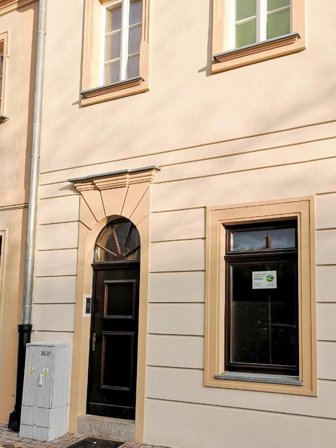 ✰Mansarda Na Bialoskorniczej✰5 Minut Od Rynku Wrocław Eksteriør billede